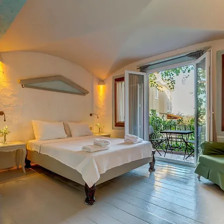 Cunda Battalos Kucuk Hotell Ayvalı