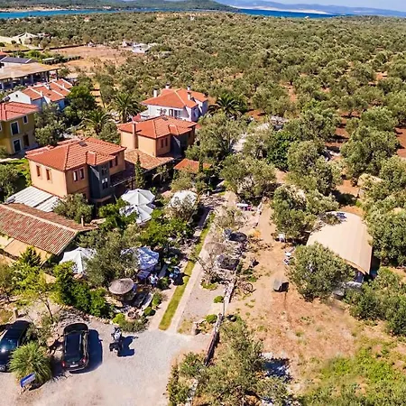 Hotell Cunda Battalos Kucuk Ayvalı