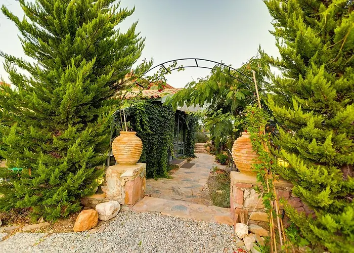 Cunda Battalos Kucuk Hotell Ayvalı