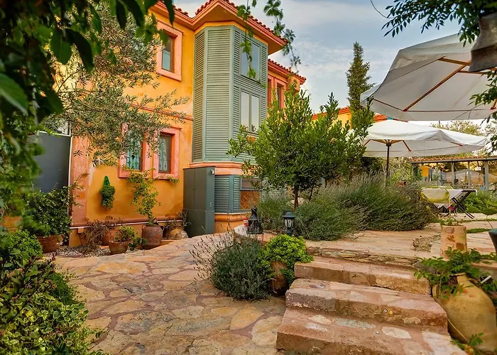 Cunda Battalos Kucuk Ayvalı