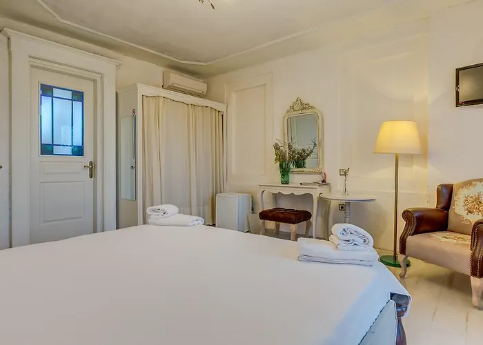 Cunda Battalos Kucuk Hotell Ayvalı