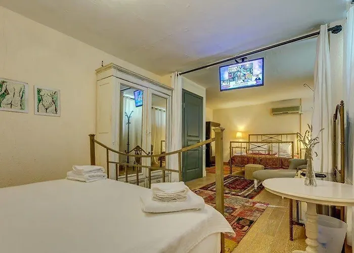 Cunda Battalos Kucuk Hotell