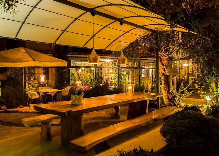 Hotell Cunda Battalos Kucuk 2*