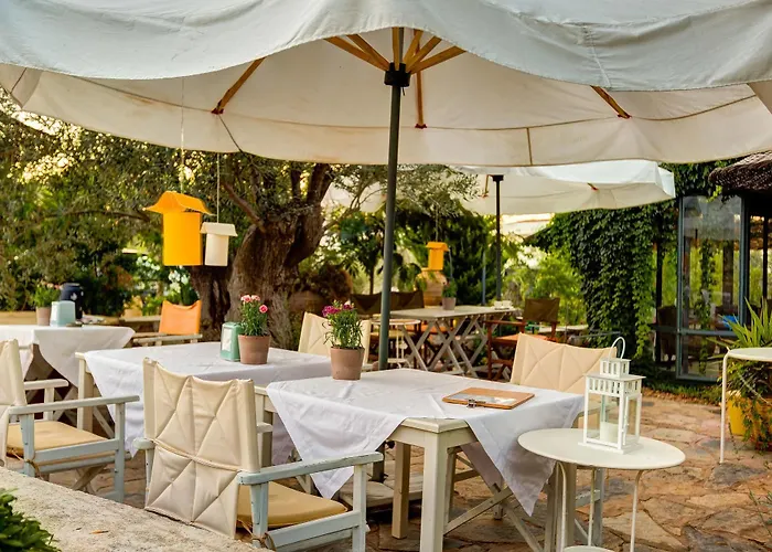 Hotell Cunda Battalos Kucuk Ayvalı