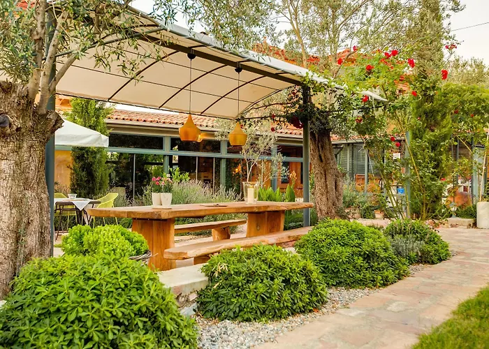 Hotell Cunda Battalos Kucuk Ayvalı