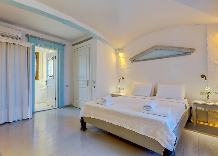 Cunda Battalos Kucuk Hotell 2*