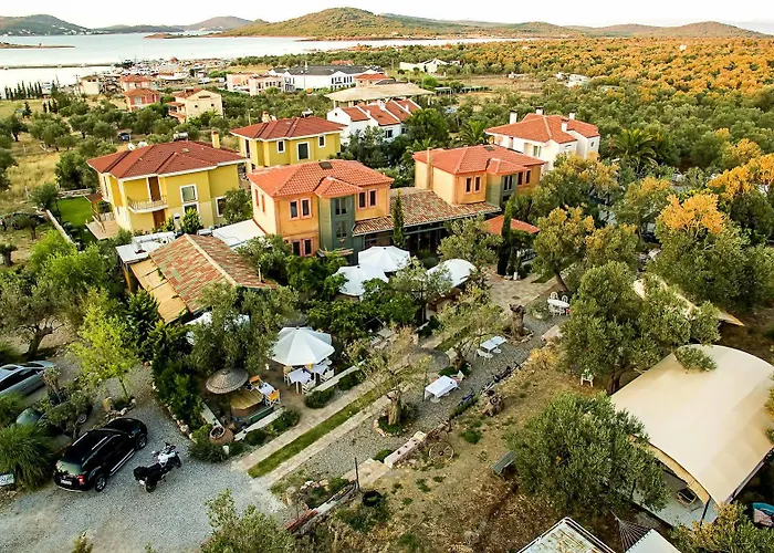 Cunda Battalos Kucuk Hotell