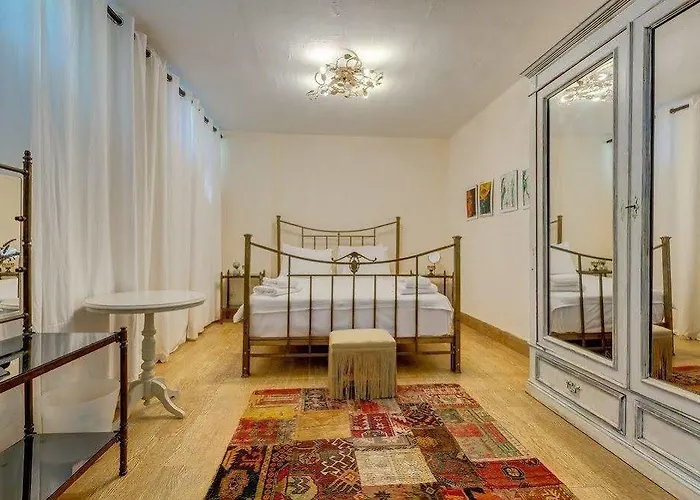 Cunda Battalos Kucuk Hotell 2*