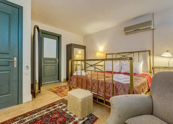 Hotell Cunda Battalos Kucuk Ayvalı