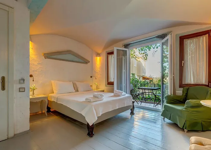 Cunda Battalos Kucuk Hotell Ayvalı