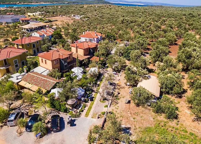 Hotell Cunda Battalos Kucuk Ayvalı